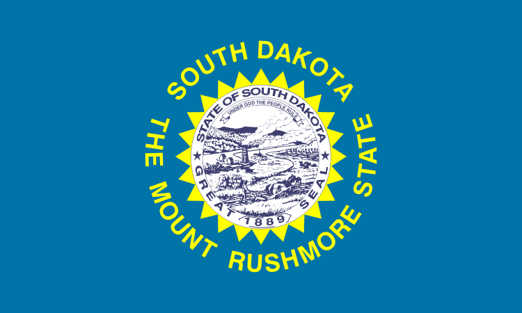 Image:Flag of South Dakota.svg