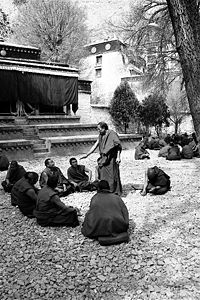 Sera Monastery.