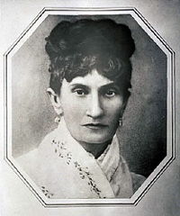 Tchaikovsky's benefactress, Nadezhda von Meck