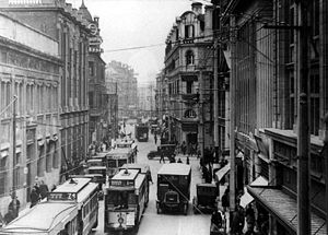 Jiujiang Road, Shanghai, late 1920s