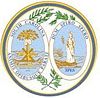 State seal of South Carolina