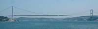 Bosporus Bridge