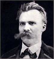 Friedrich Nietzsche introduced the concept of the death of God, which became a key idea in the "radical theology" of the 1960s.