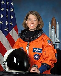 Pamela Anne Melroy NASA astronaut
