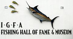 The IGFA Hall of Fame and Museum