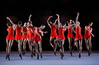 All Shall Be by neo-classical choreographer Heinz Spoerli.