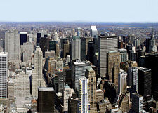 New York City, New York