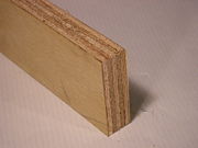 Plywood is a common composite material many people encounter in their everyday life.
