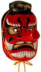 A Yamabushi Tengu (山伏天狗, Yamabushi Tengu?)