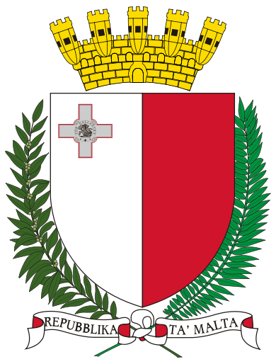 Image:COA of Malta.svg