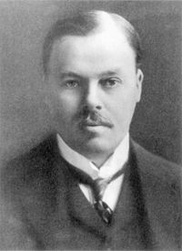 Harold Harmsworth, Lord Rothermere