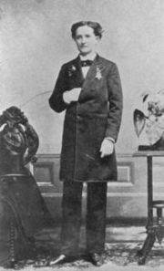 Walker, ca 1870. She often wore mens clothing and was arrested for impersonating a man several times.