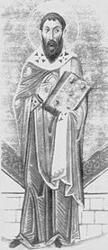 Saint Sophrinius of Jerusalem led the early opposition to Monothelitism