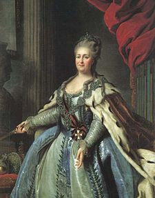 Catherine II of Russia