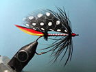 Classic 19th Century Artificial fly-The Triumph