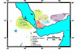 aksum empire aden aksumite gulf century geography newworldencyclopedia