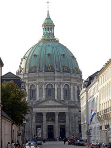 The Marble Church.