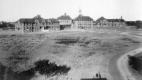 Chemistry & Physics Building, & Assembly Hall of Macdonald Campus (1906)