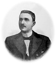 Maeterlinck, before 1905