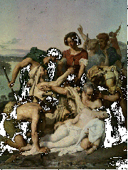Zenobia found.Paul-Jacques-Aimé Baudry, c. 1848
