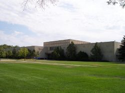 Royal Saskatchewan Museum, Regina