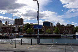 Constitution Dock