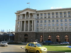 The President's office