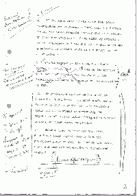 Page from a draft of the Treaty, as annotated by Arthur Griffith