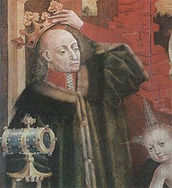 Jogaila or Władysław II Jagiełło