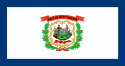 Flag of West Virginia