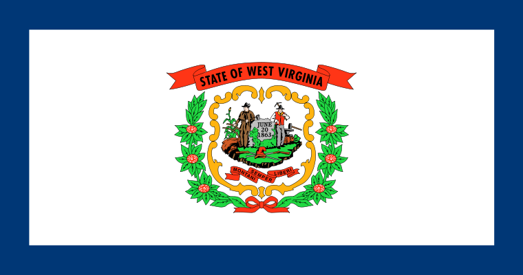 Image:Flag of West Virginia.svg
