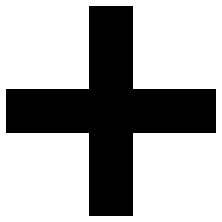 Image:Greek cross.svg
