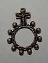 A Single-decade ring rosary