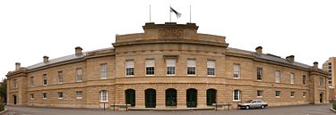 Parliament House, Hobart, Tasmania