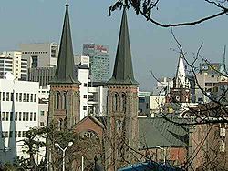 Cathedral and Migliore