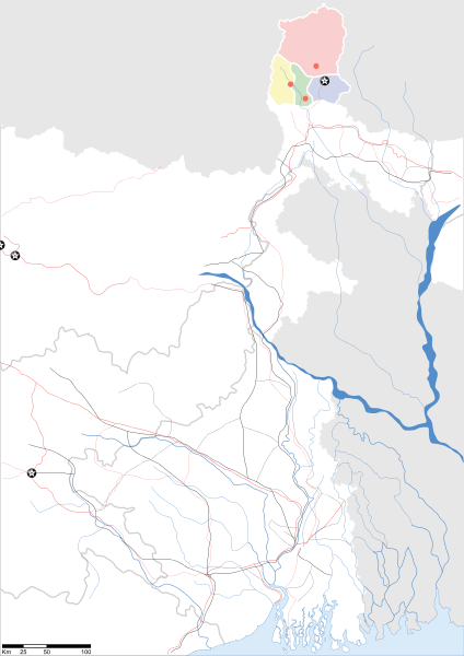 Image:Sikkim locator map.svg