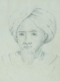 Tuanku Imam Bonjol, a leader in the Padri War.