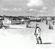 The village of Gorelovka in south Georgia, the "capital" of the Doukhobors of Transcaucasia (1893)