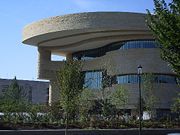 National Museum of the American Indian.