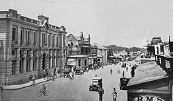 Salisbury in 1930.
