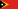 Flag of East Timor