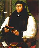 Thomas Cranmer, the Archbishop of Canterbury, who shared many of Catherine's views on Protestant religious thought