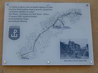 The Warsaw sewer system (map) was used to move insurgent forces, unseen, between the Old Town and the Downtown (Śródmieście) and Żoliborz districts.