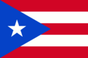 Flag of Puerto Rico