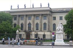 Humboldt-Universität zu Berlin