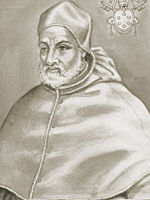 Pope Pius IV sent Peter Canisius as his agent in secretly carrying the decrees of the Council of Trent to Catholic leaders in Germany.