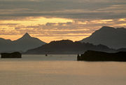 Chiniak Bay, Kodiak National Wildlife Refuge