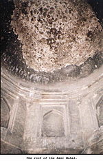 Rani Mahal Roof