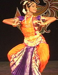 Dance Mudras