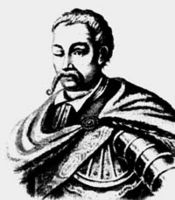 Hetman Danylo Apostol.